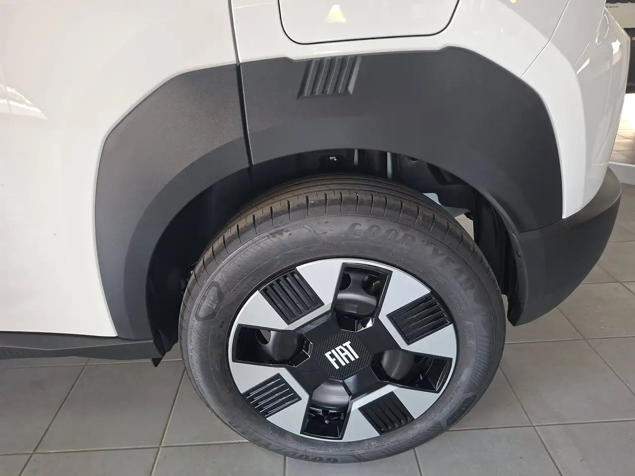 Fiat Grande Panda 2026