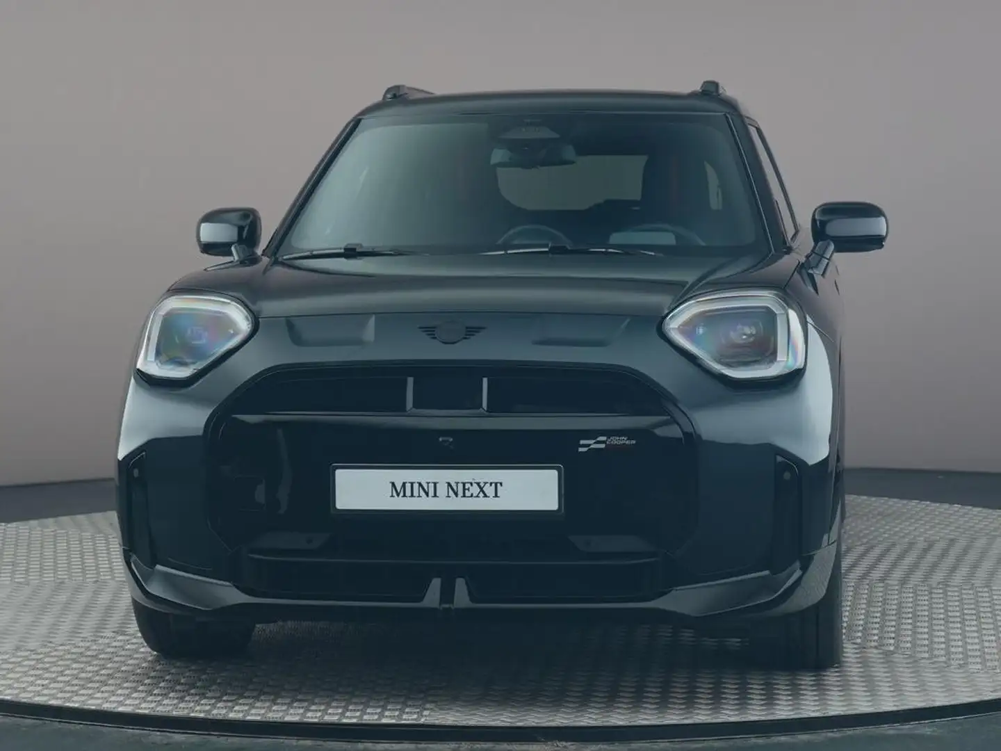 MINI Aceman E John Cooper Works XL Gris - 2