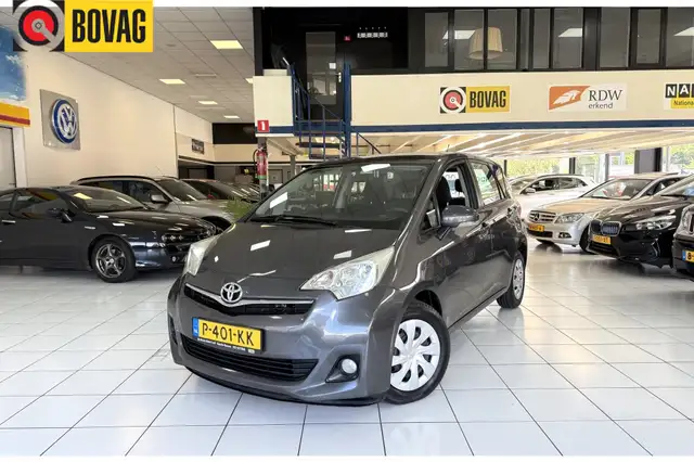 Toyota Verso-S 1.3 VVT-i Comfort Bovag Garantie Airco