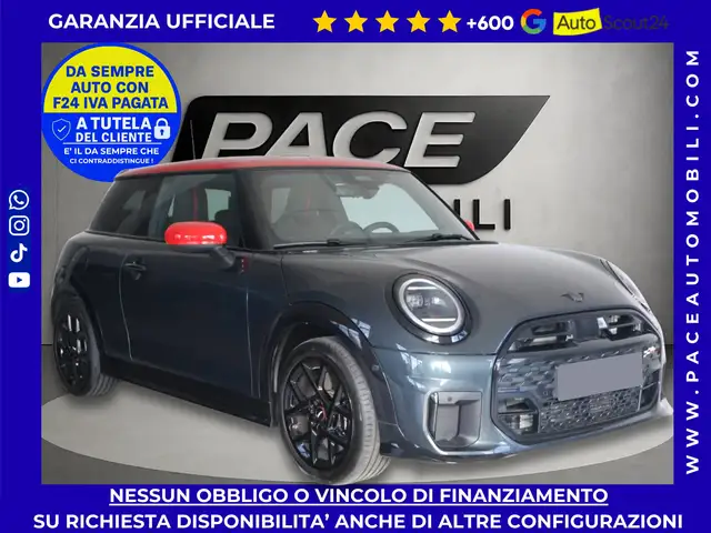 2025 Mini Hatch in Grey for sale