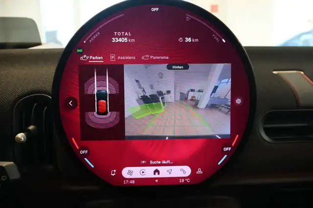 Mini Hatch view 8
