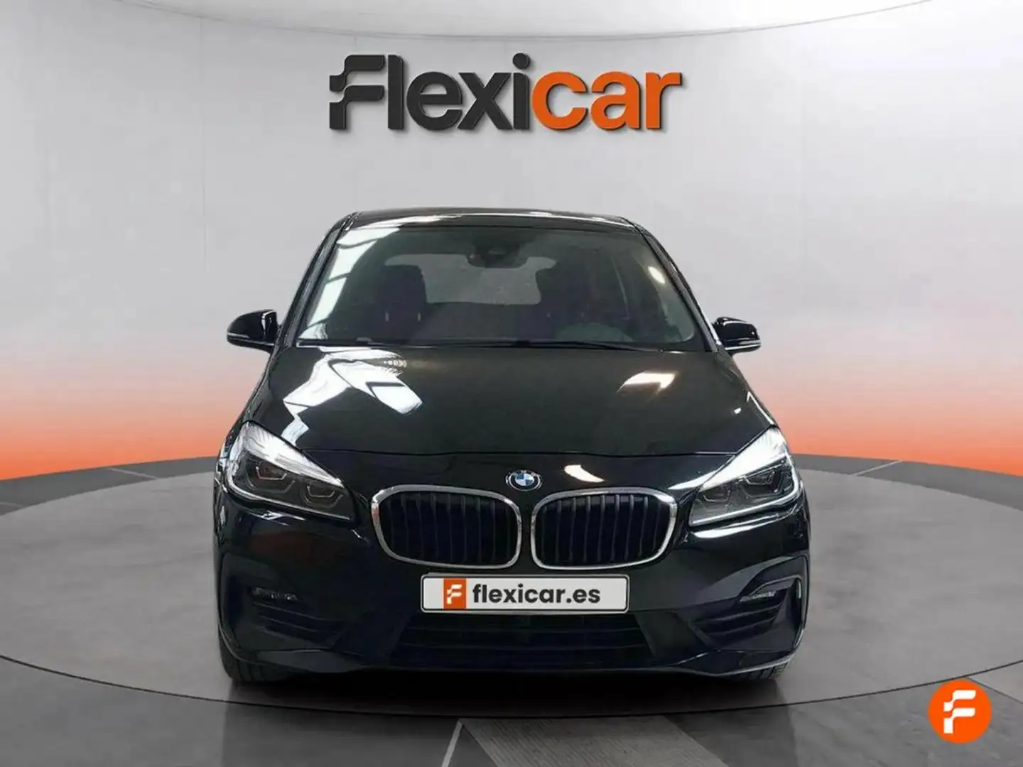 BMW 216 216d Amarillo - 2