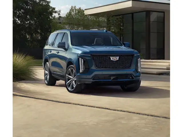 Cadillac Escalade 2026 Luxury Platinum