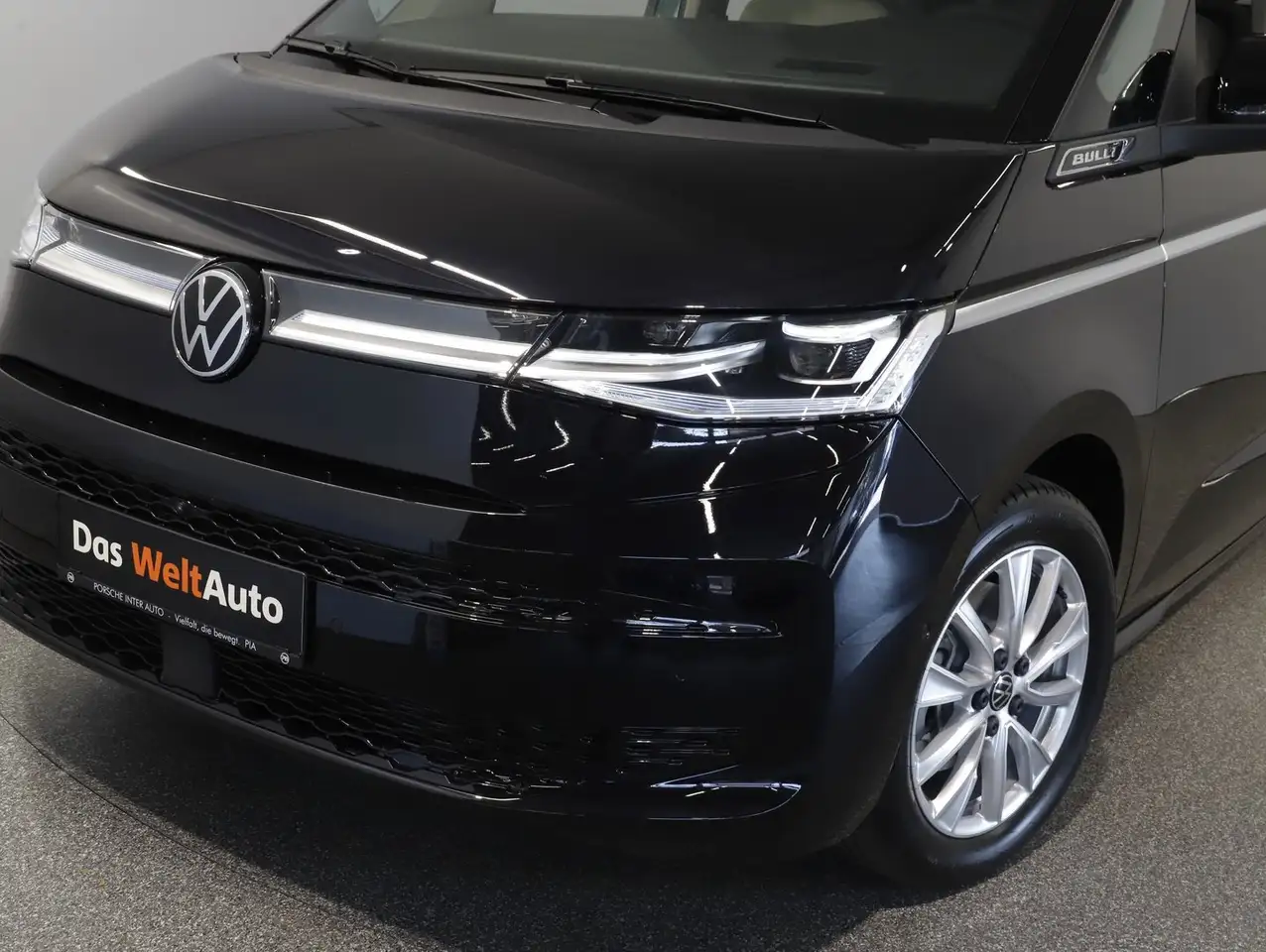 Volkswagen T7 Multivan 2026