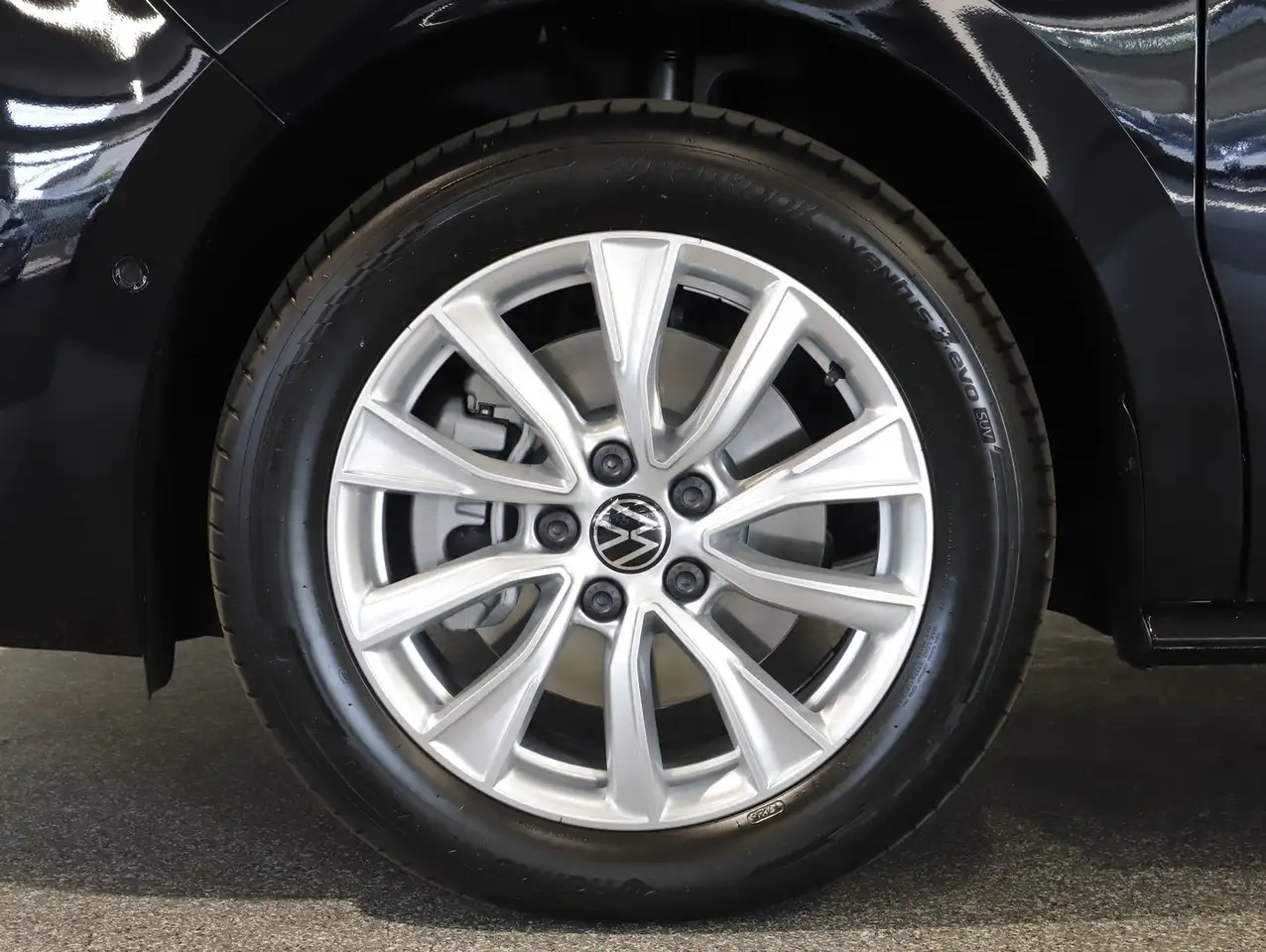 Volkswagen T7 Multivan 2026