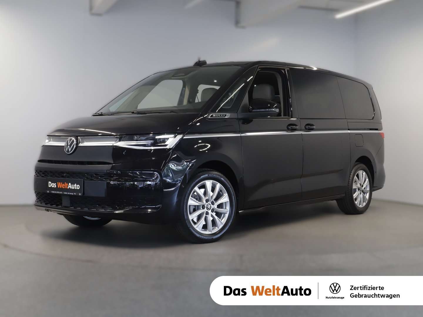 Volkswagen T7 Multivan 2026