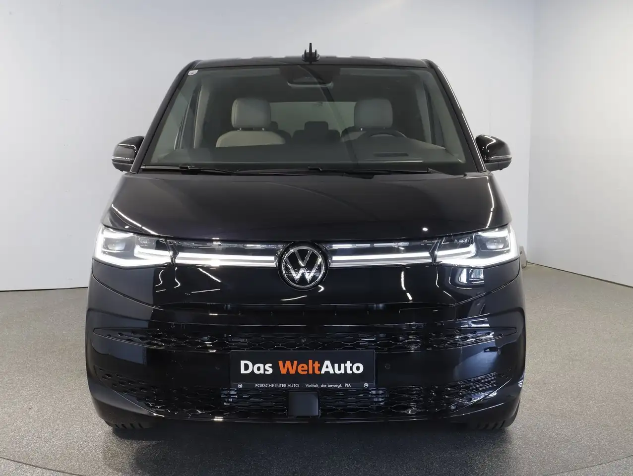 Volkswagen T7 Multivan 2026