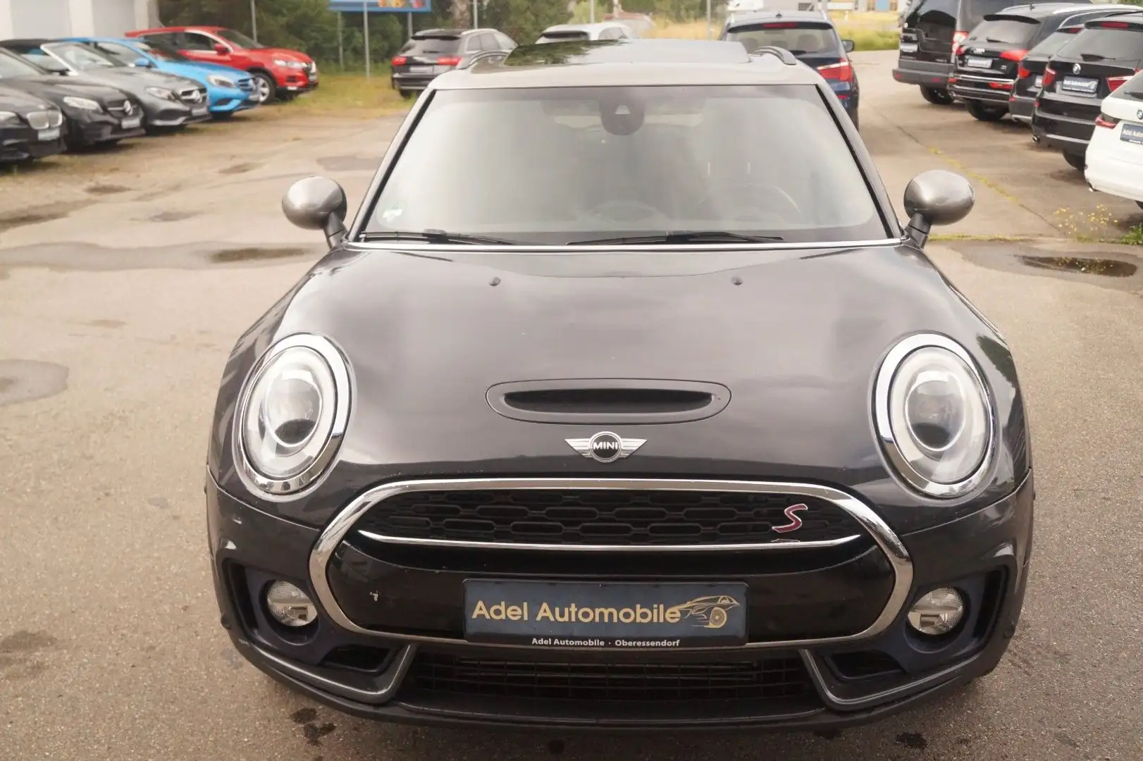MINI Cooper SD Clubman COOPER_SD Clubman Cooper SD All4 JOHN WORKS Gris - 2