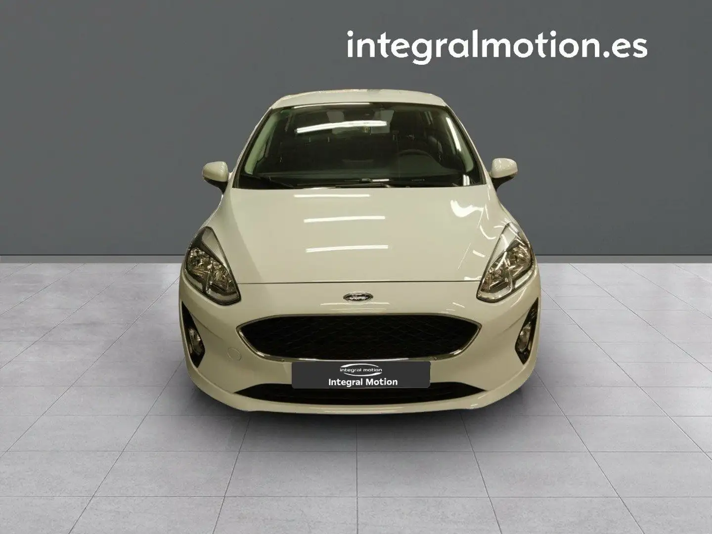 Ford Fiesta 1.1 Ti-VCT Trend Blanco - 2