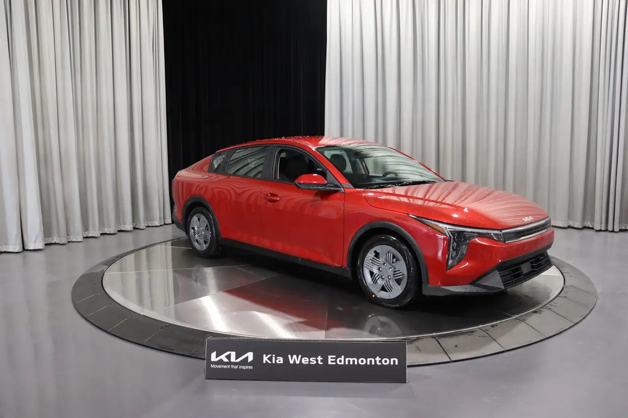 2025 Kia K4