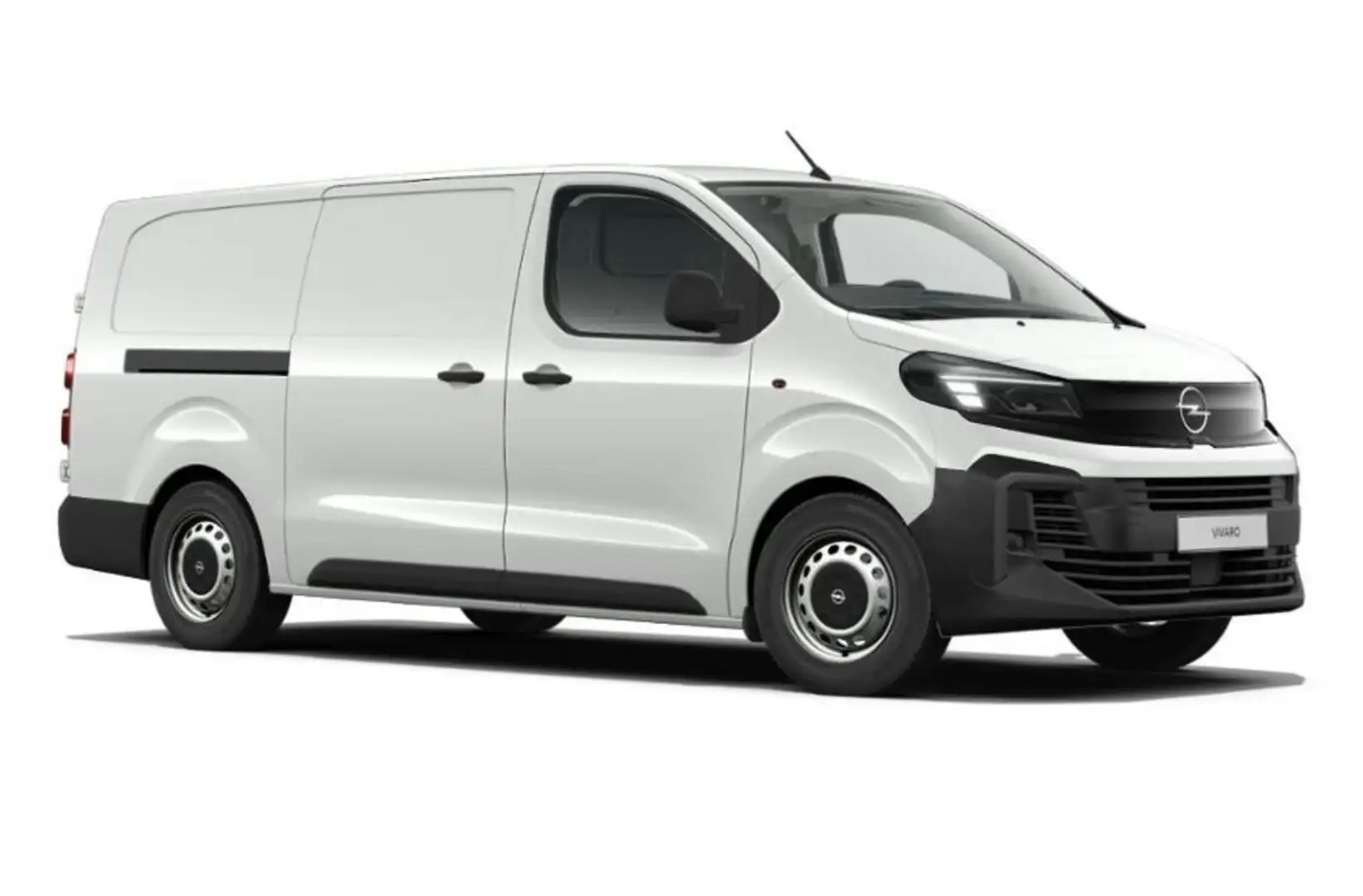 Opel Vivaro AT8 L3 3-S LED ModuWork Klima 106 kW (144 PS), ... Weiß - 2