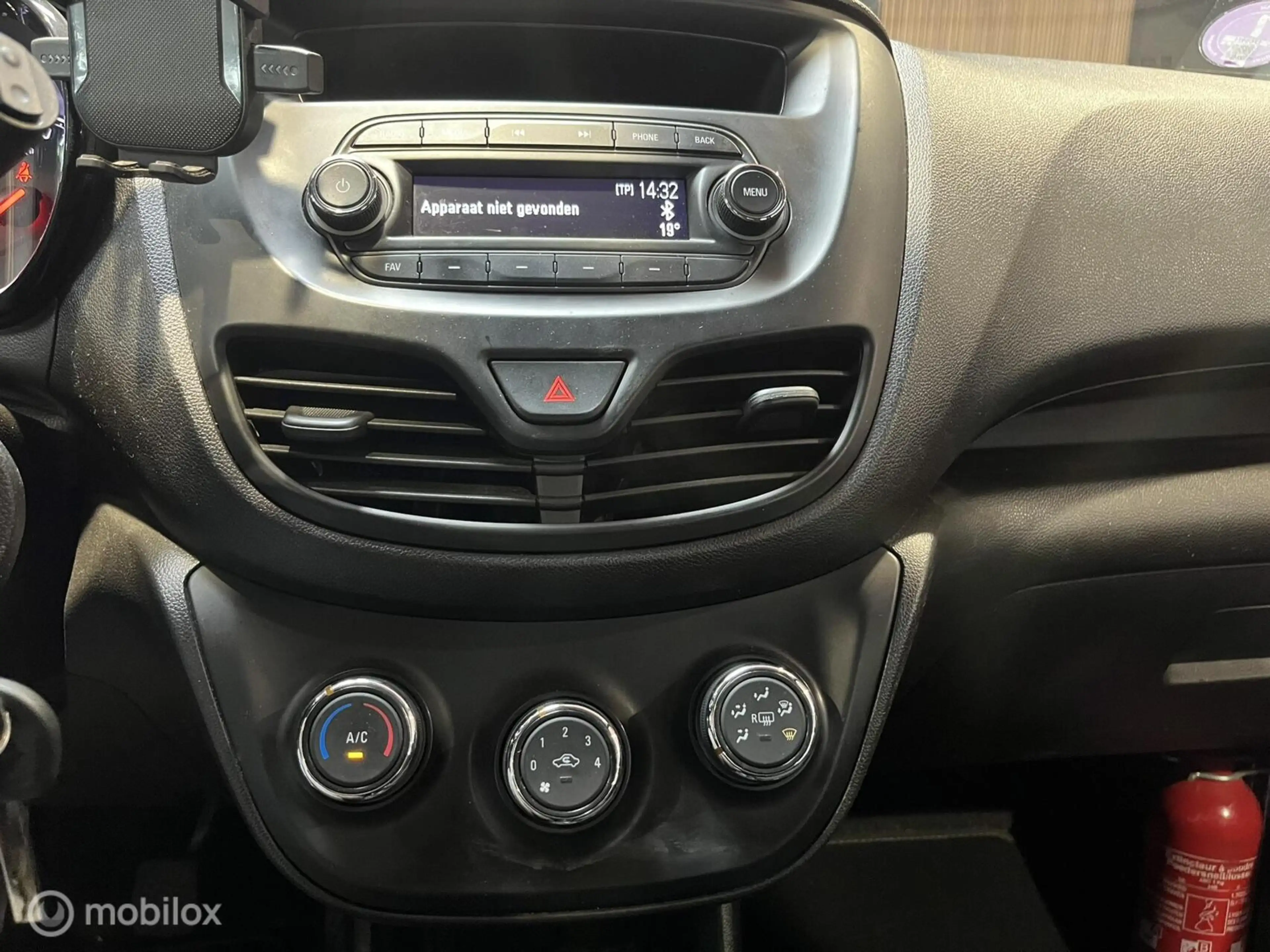 Opel Karl 1.0 ecoFLEX 120 Jaar Edition|Airco|Cruise|1e Eig — photo 21