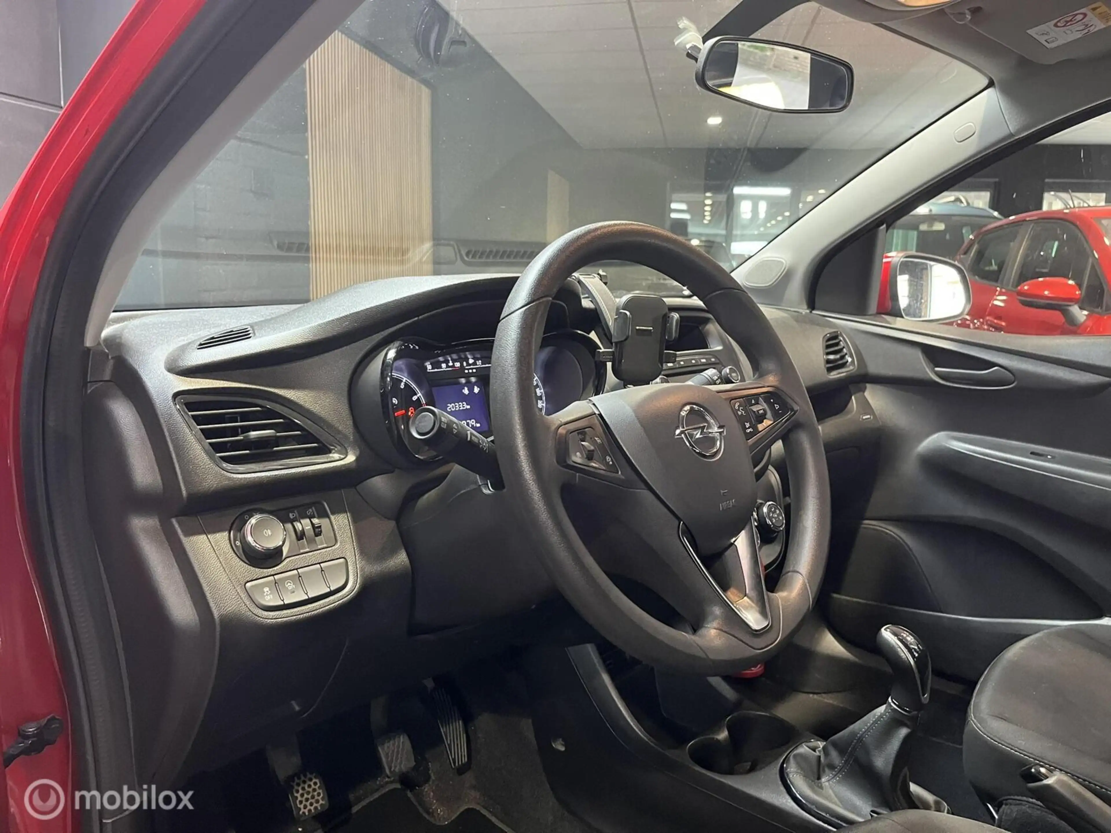 Opel Karl 1.0 ecoFLEX 120 Jaar Edition|Airco|Cruise|1e Eig — photo 13