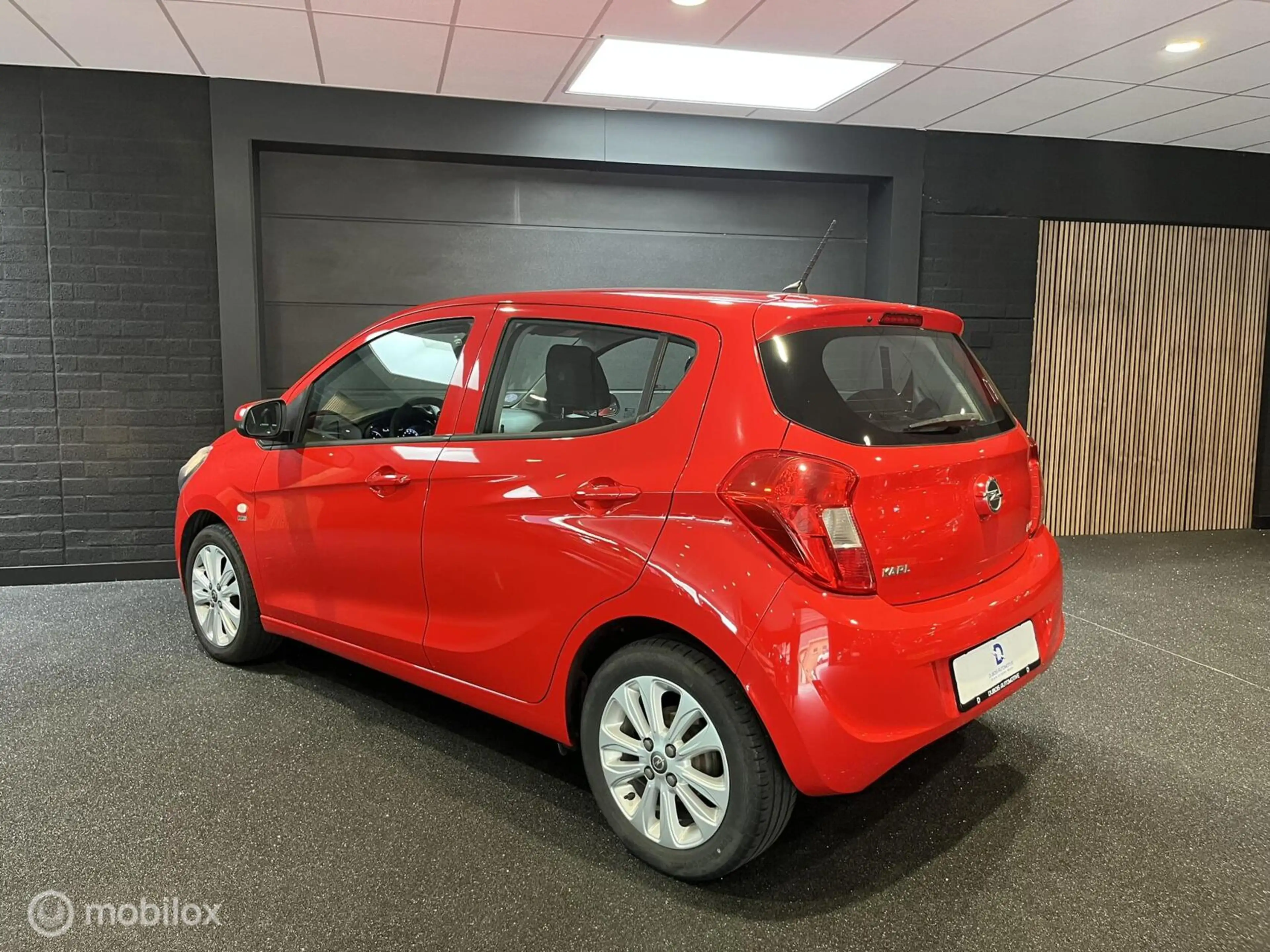 Opel Karl 1.0 ecoFLEX 120 Jaar Edition|Airco|Cruise|1e Eig — photo 8