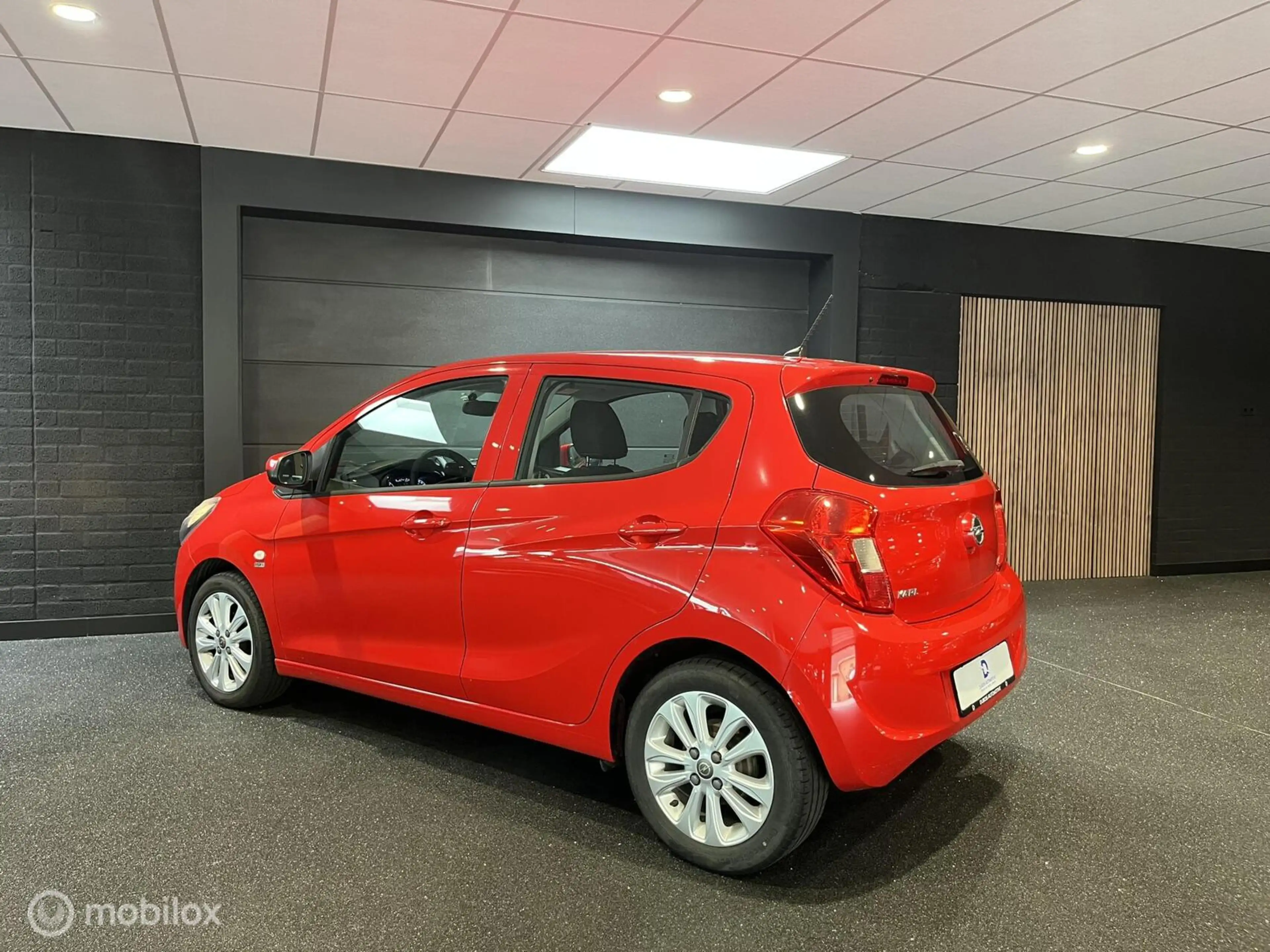 Opel Karl 1.0 ecoFLEX 120 Jaar Edition|Airco|Cruise|1e Eig — photo 7