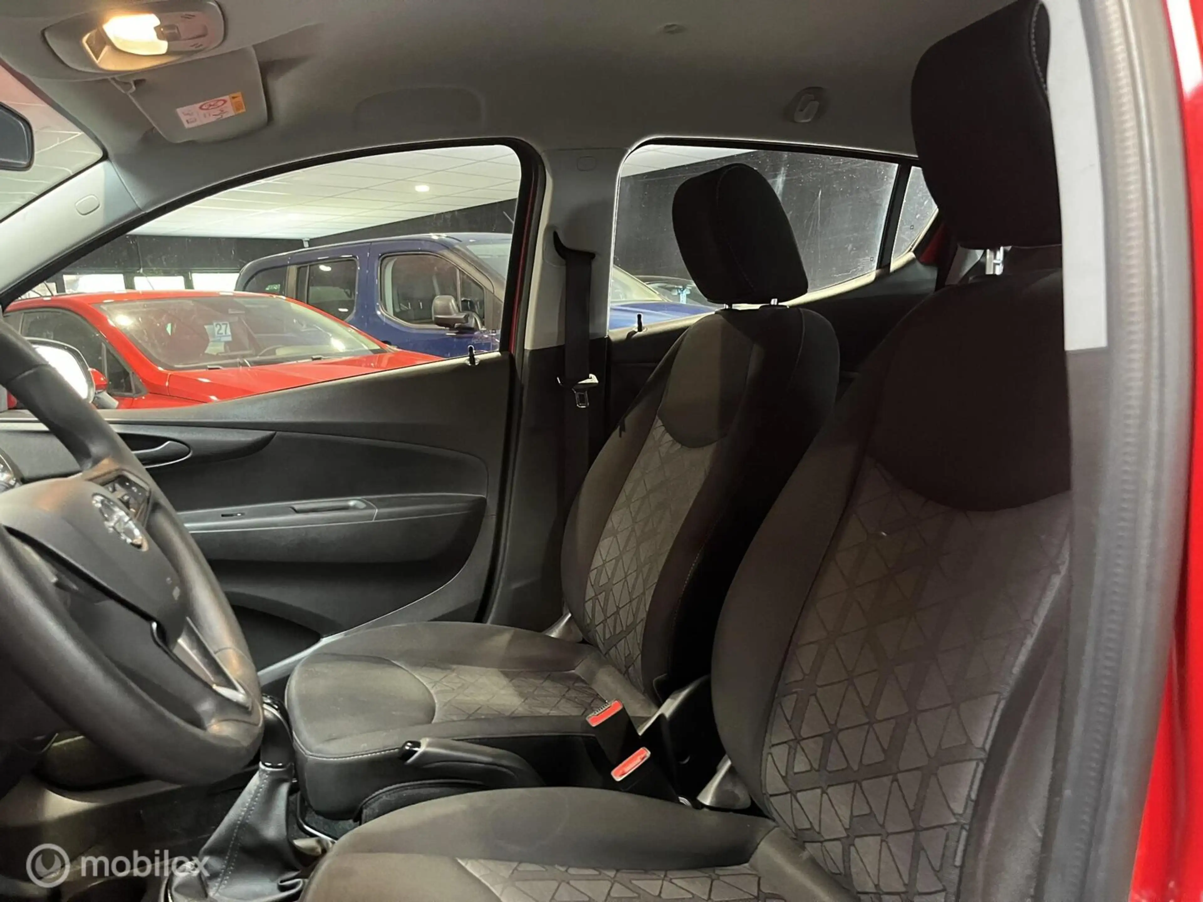 Opel Karl 1.0 ecoFLEX 120 Jaar Edition|Airco|Cruise|1e Eig — photo 14