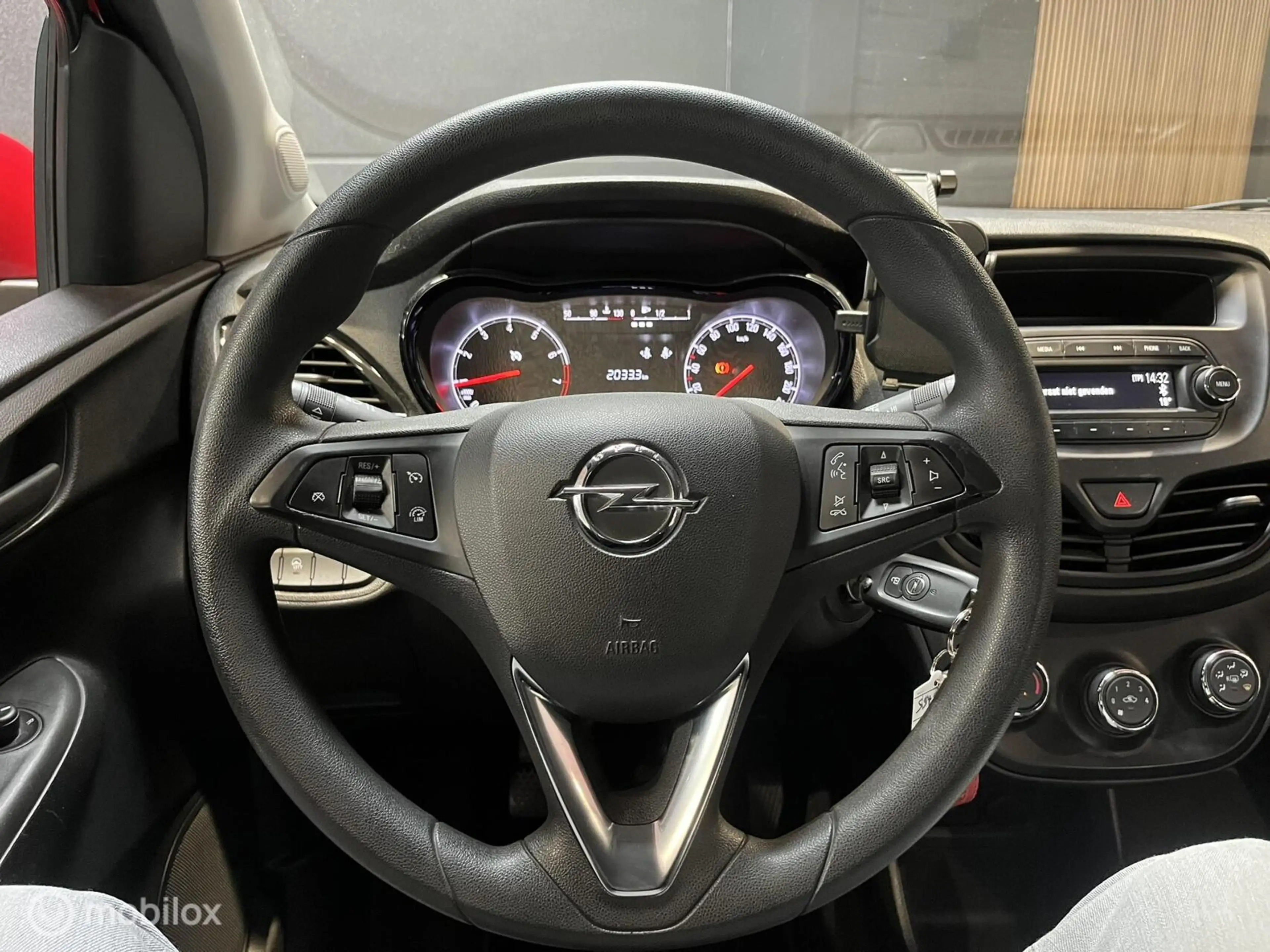Opel Karl 1.0 ecoFLEX 120 Jaar Edition|Airco|Cruise|1e Eig — photo 17