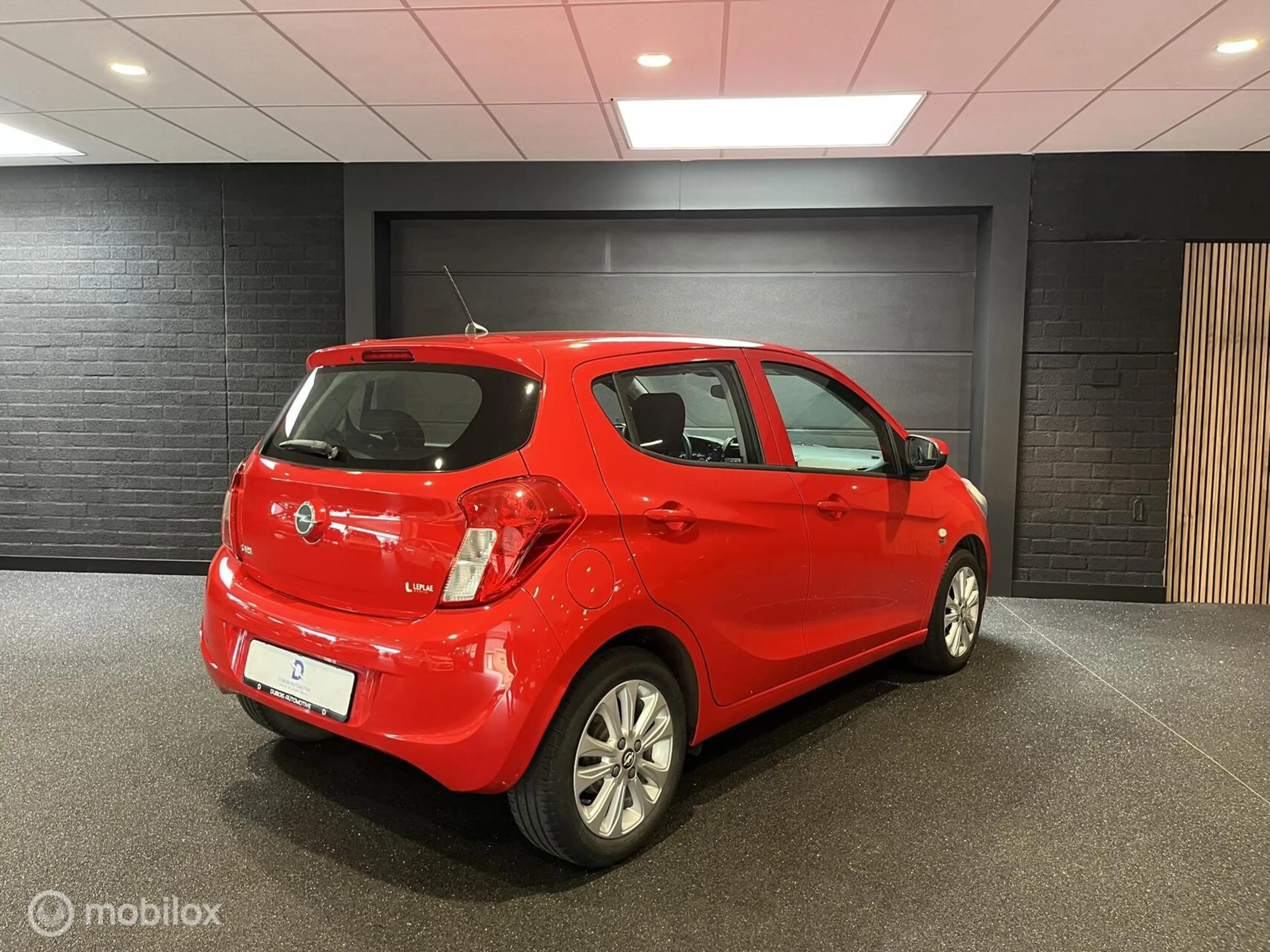 Opel Karl 1.0 ecoFLEX 120 Jaar Edition|Airco|Cruise|1e Eig — photo 10