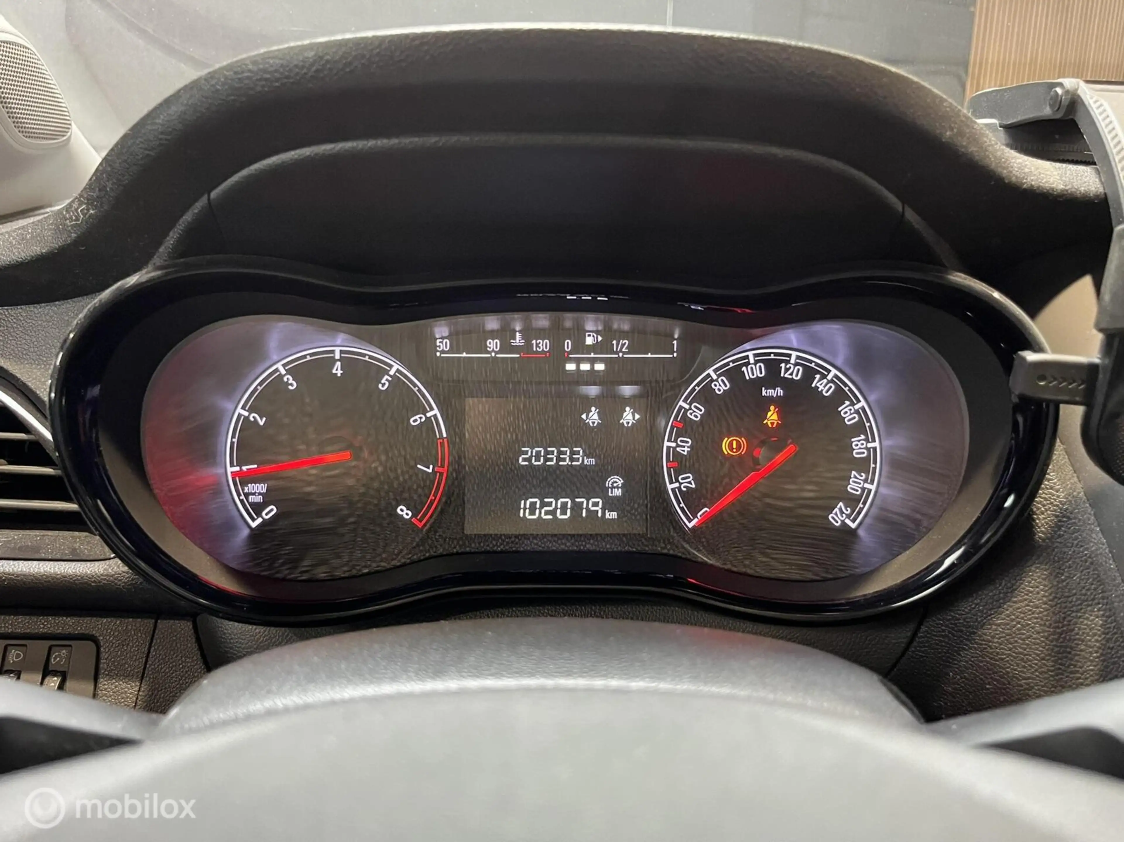 Opel Karl 1.0 ecoFLEX 120 Jaar Edition|Airco|Cruise|1e Eig — photo 18