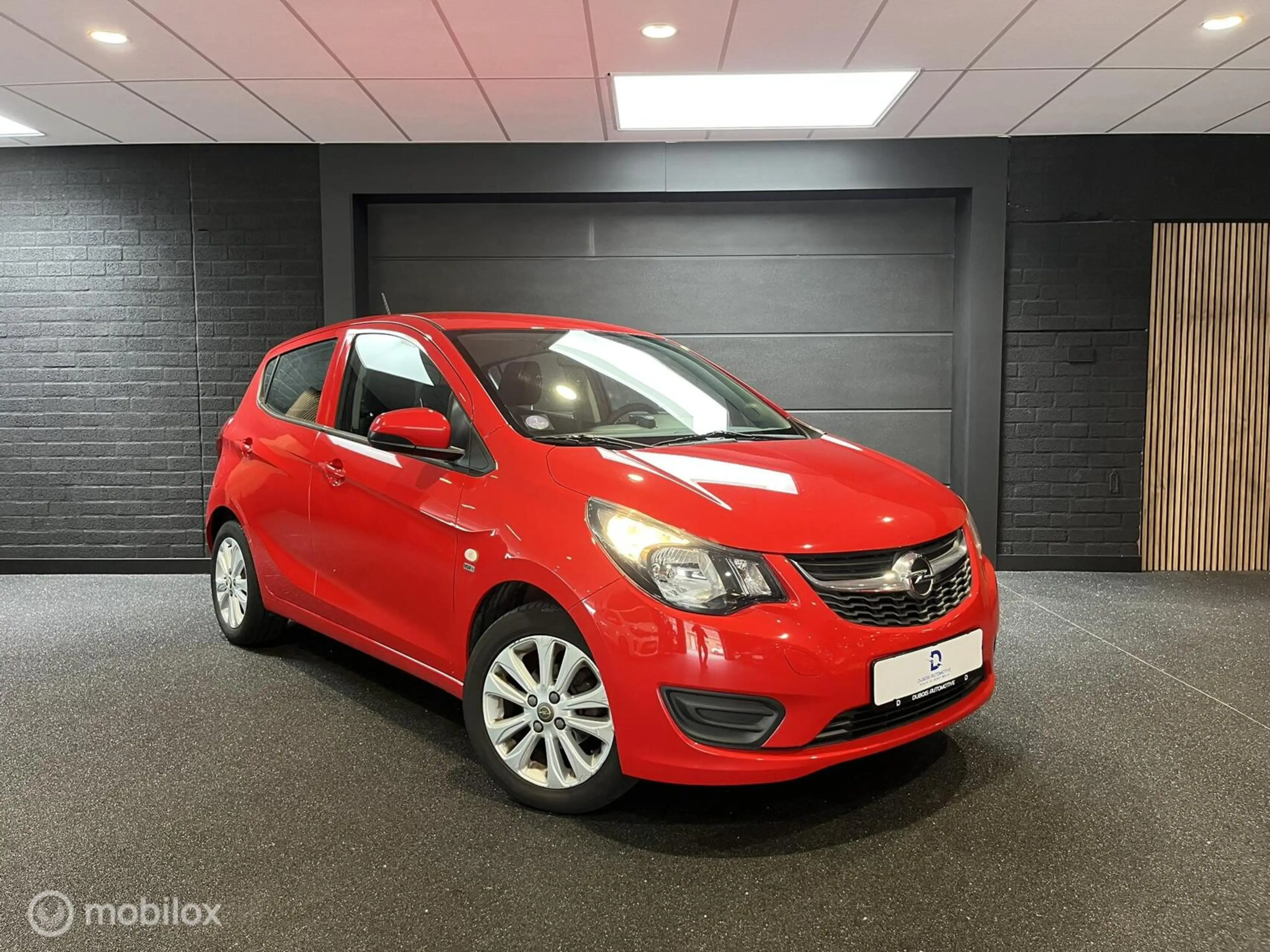 Opel Karl 1.0 ecoFLEX 120 Jaar Edition|Airco|Cruise|1e Eig — photo 6