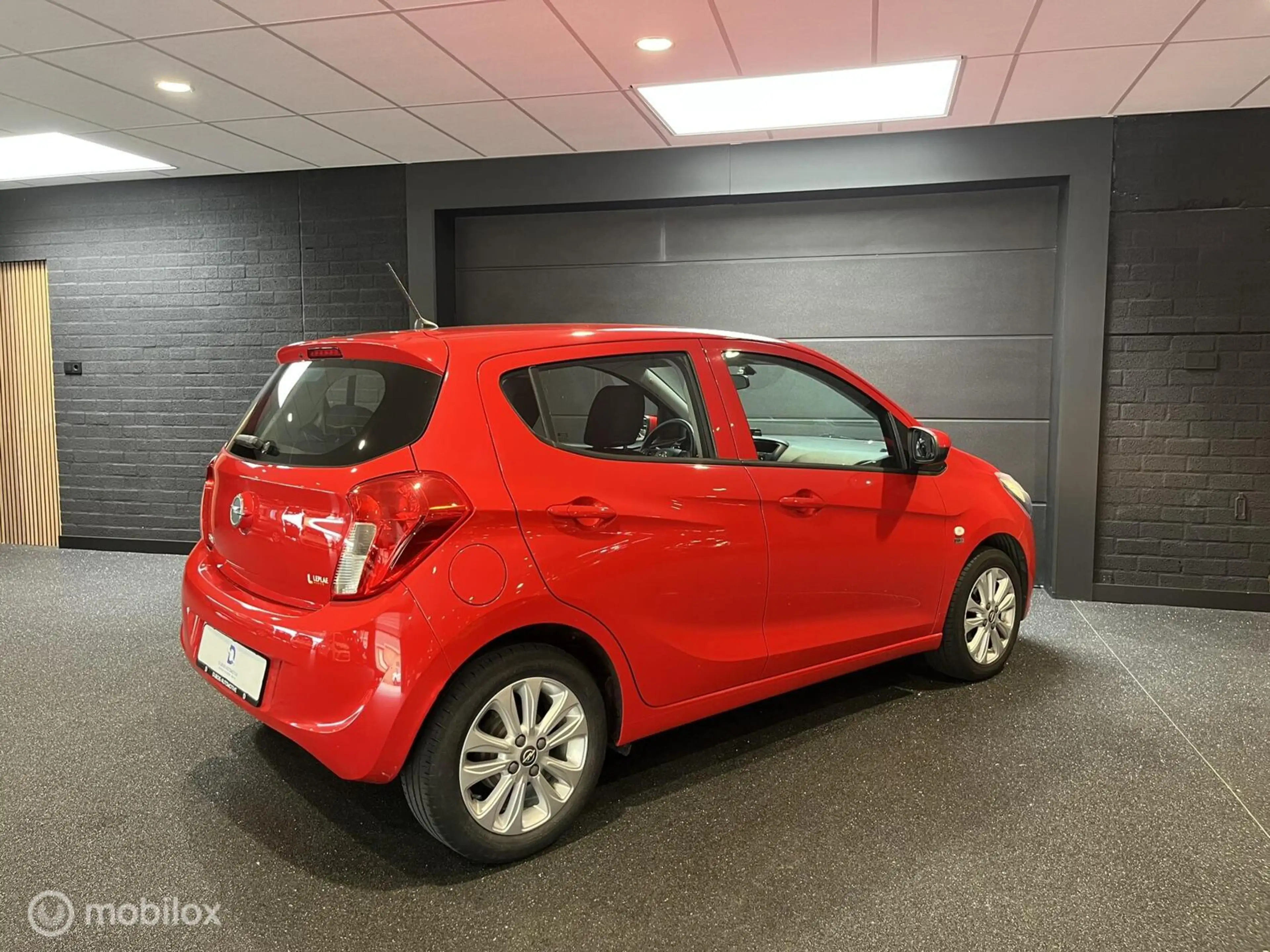 Opel Karl 1.0 ecoFLEX 120 Jaar Edition|Airco|Cruise|1e Eig — photo 11