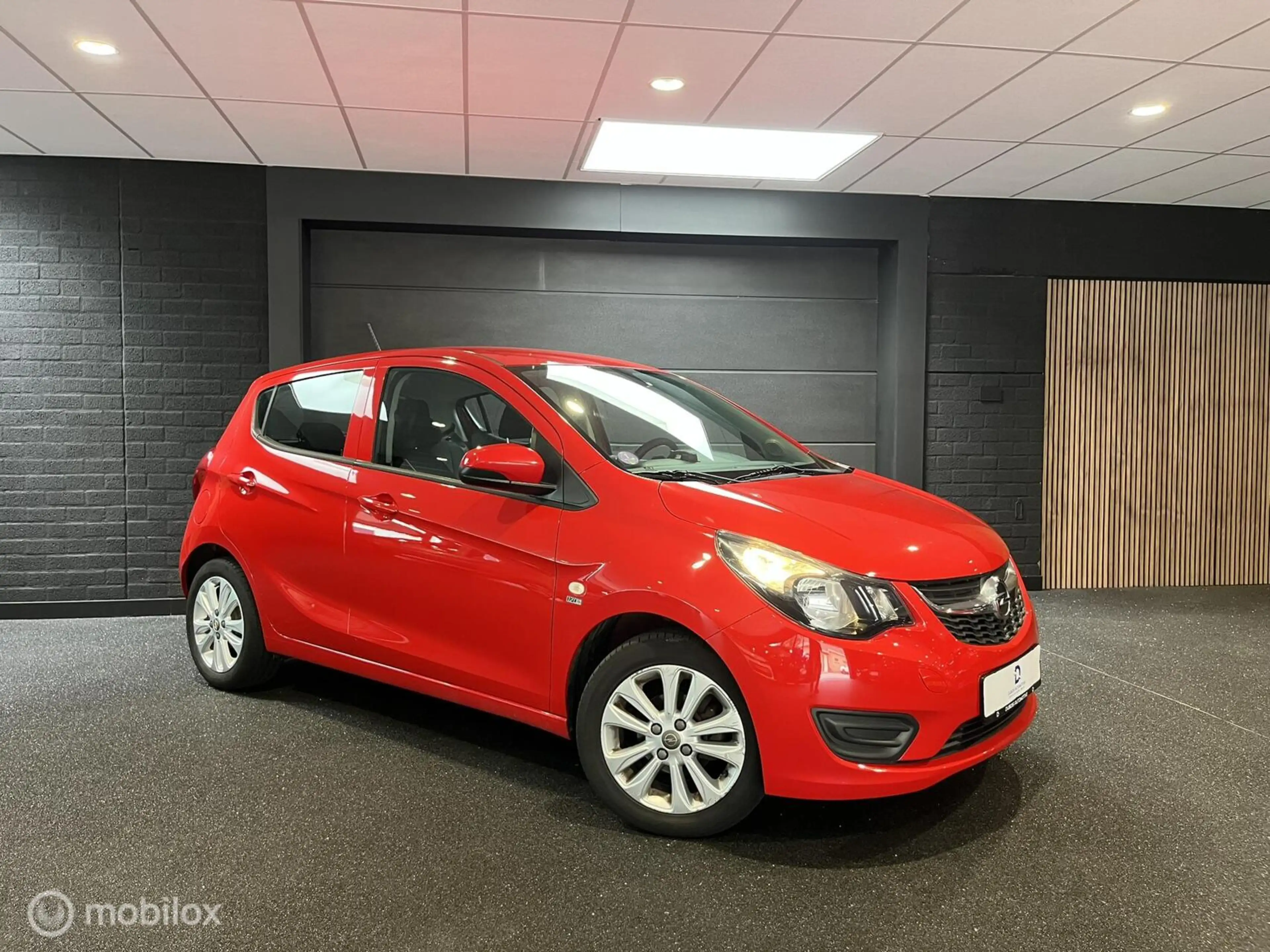 Opel Karl 1.0 ecoFLEX 120 Jaar Edition|Airco|Cruise|1e Eig — photo 5