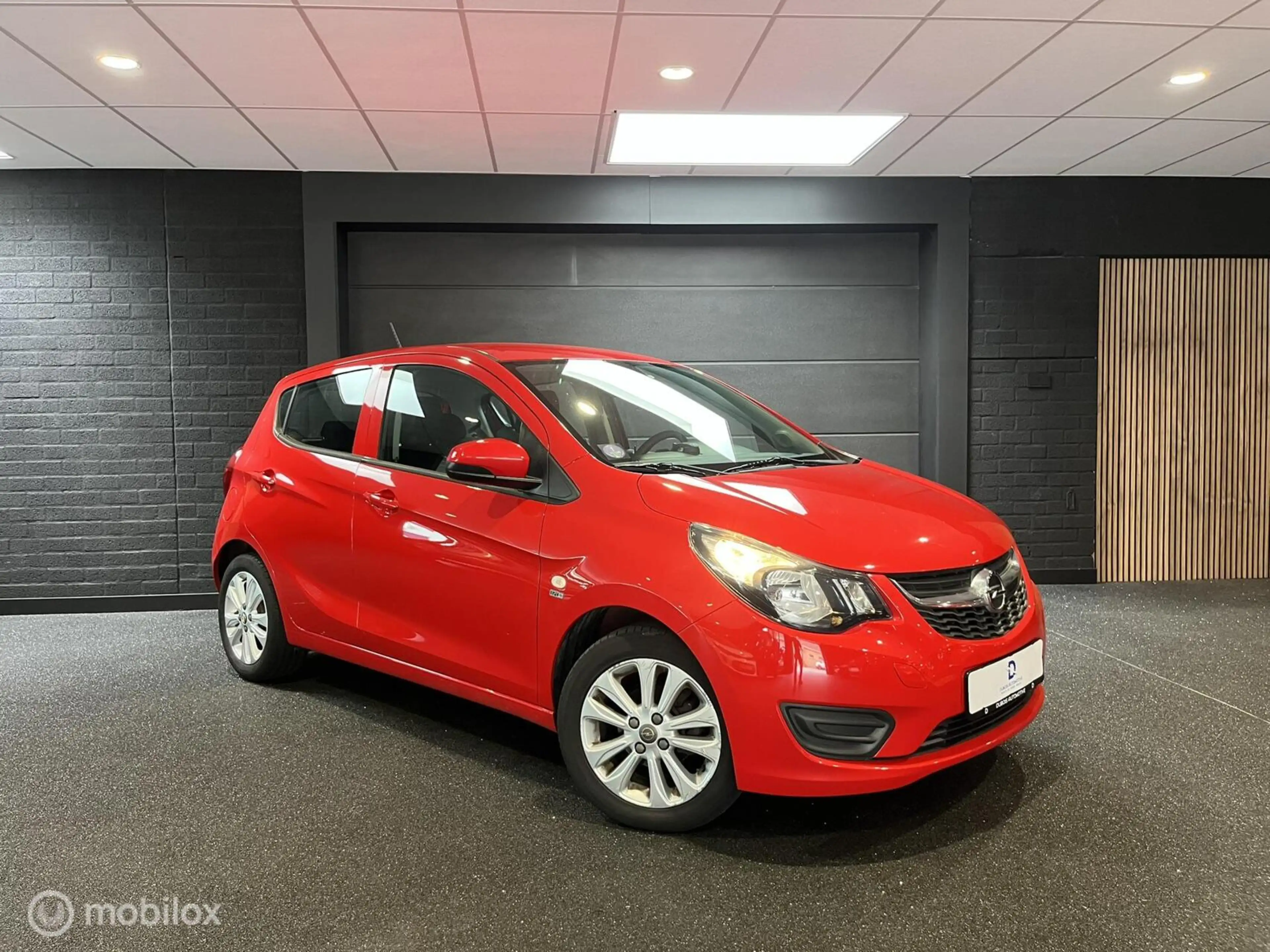 Opel Karl 1.0 ecoFLEX 120 Jaar Edition|Airco|Cruise|1e Eig — photo 4