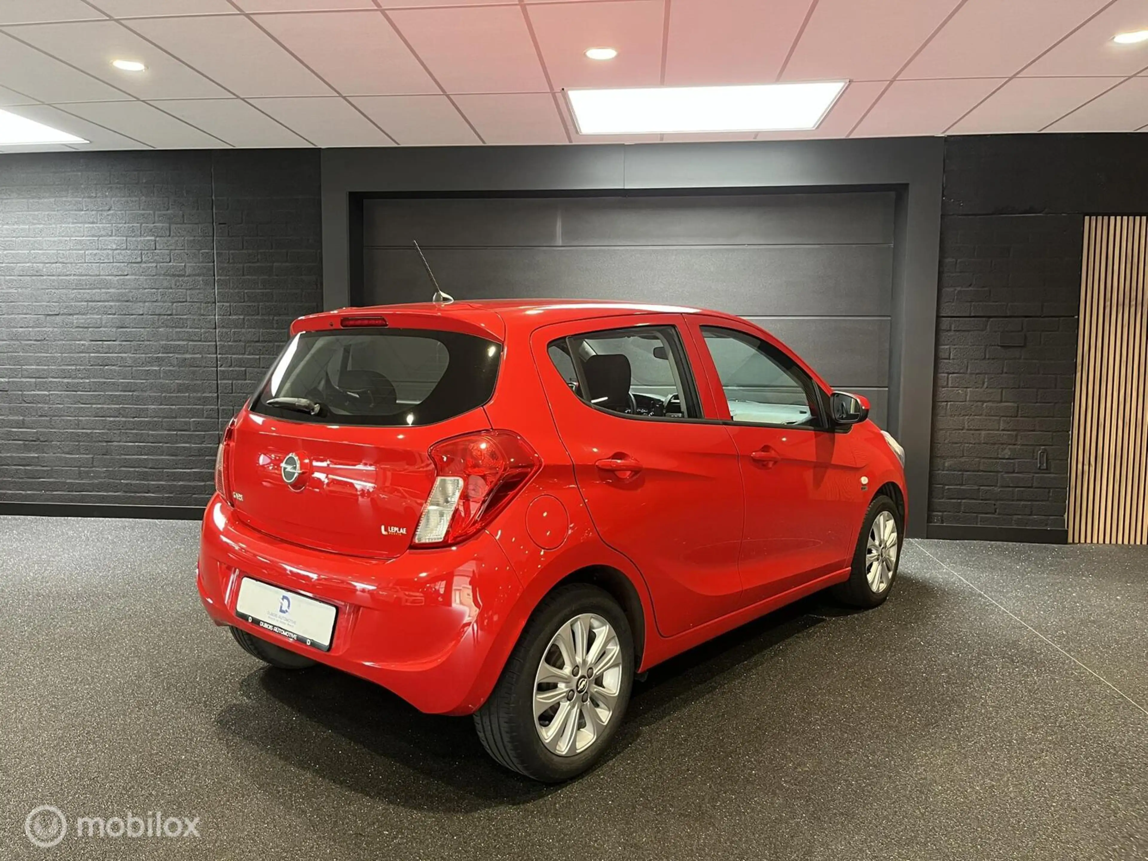 Opel Karl 1.0 ecoFLEX 120 Jaar Edition|Airco|Cruise|1e Eig — photo 12
