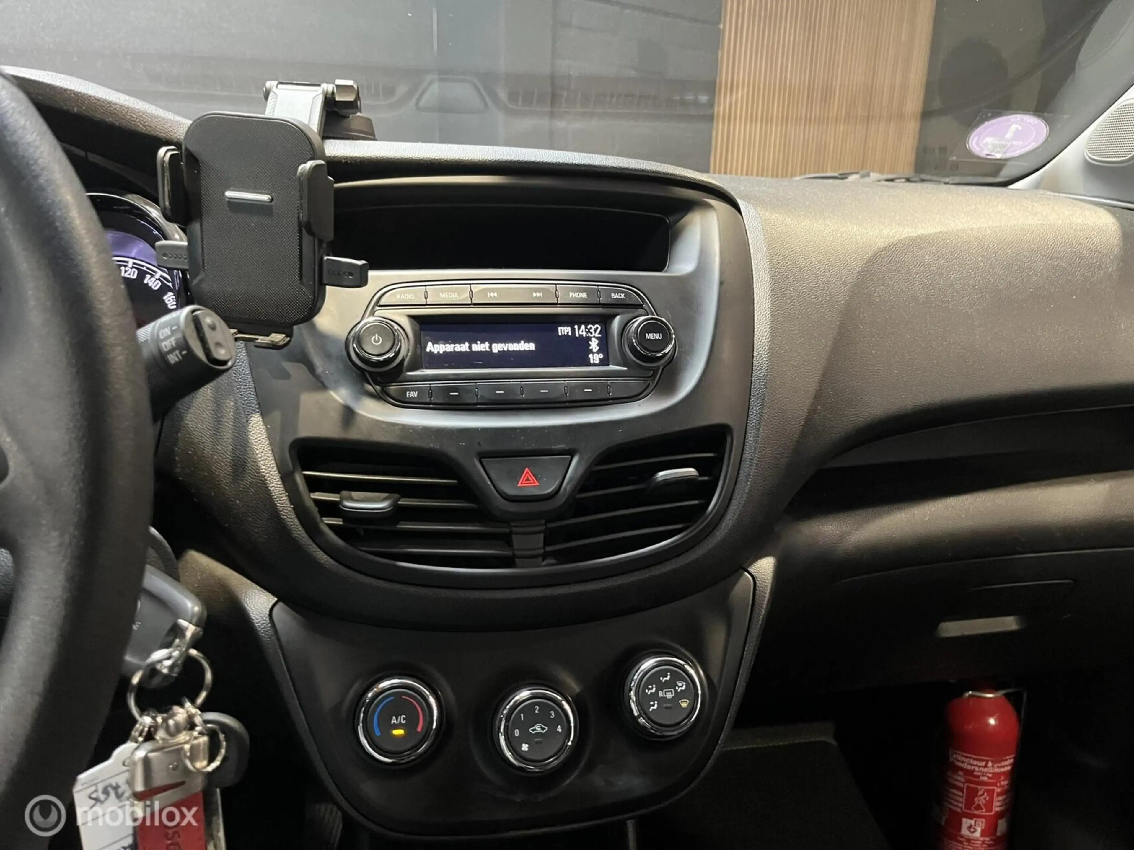 Opel Karl 1.0 ecoFLEX 120 Jaar Edition|Airco|Cruise|1e Eig — photo 23