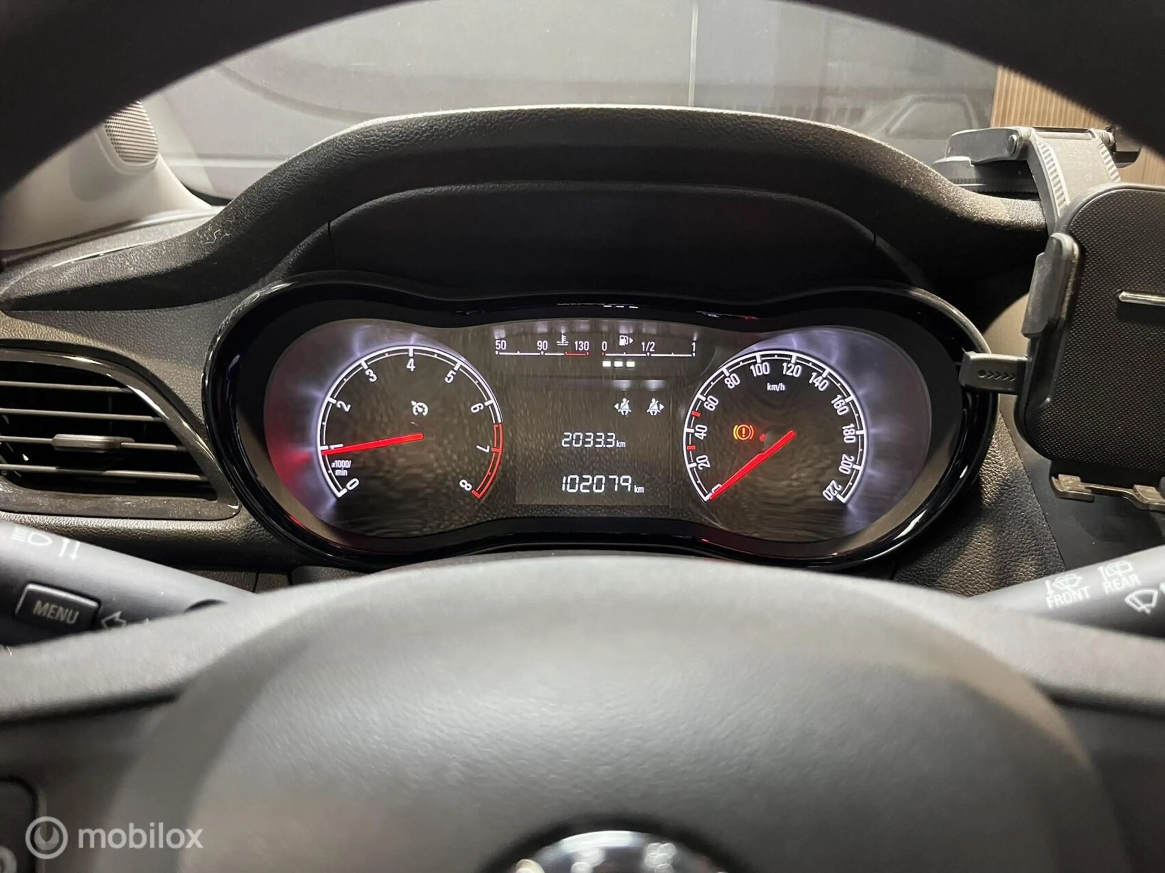 Opel Karl 1.0 ecoFLEX 120 Jaar Edition|Airco|Cruise|1e Eig — photo 19