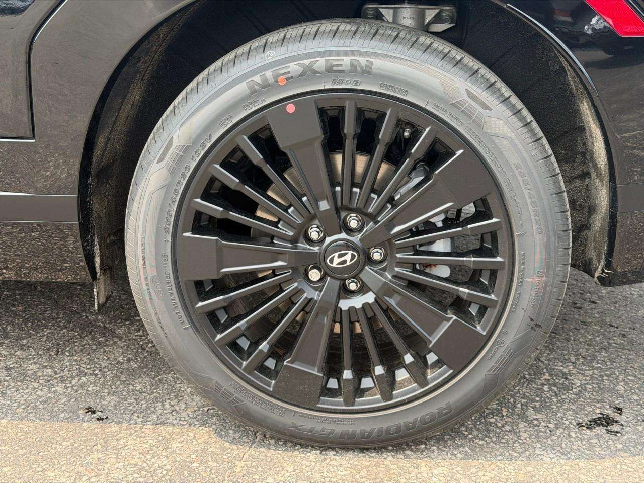 2026 Hyundai Santa Fe Ultimate Calligraphy — photo 1