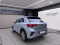 Volkswagen T-Roc 2.0 TDI DSG R-LINE AHK KAMERA PDC NAVI Silber - thumbnail 2