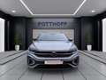 Volkswagen T-Roc 2.0 TDI DSG R-LINE AHK KAMERA PDC NAVI Silber - thumbnail 7