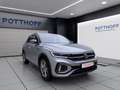 Volkswagen T-Roc 2.0 TDI DSG R-LINE AHK KAMERA PDC NAVI Silber - thumbnail 6