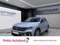 Volkswagen T-Roc 2.0 TDI DSG R-LINE AHK KAMERA PDC NAVI Silber - thumbnail 1