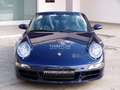 Porsche 911 997 Carrera 4S Cabrio 86000 km/Manuale/IT/Serv. CP Bleu - thumbnail 3