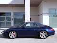 Porsche 911 997 Carrera 4S Cabrio 86000 km/Manuale/IT/Serv. CP Bleu - thumbnail 5