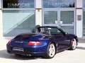Porsche 911 997 Carrera 4S Cabrio 86000 km/Manuale/IT/Serv. CP Bleu - thumbnail 2