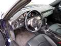 Porsche 911 997 Carrera 4S Cabrio 86000 km/Manuale/IT/Serv. CP Bleu - thumbnail 10
