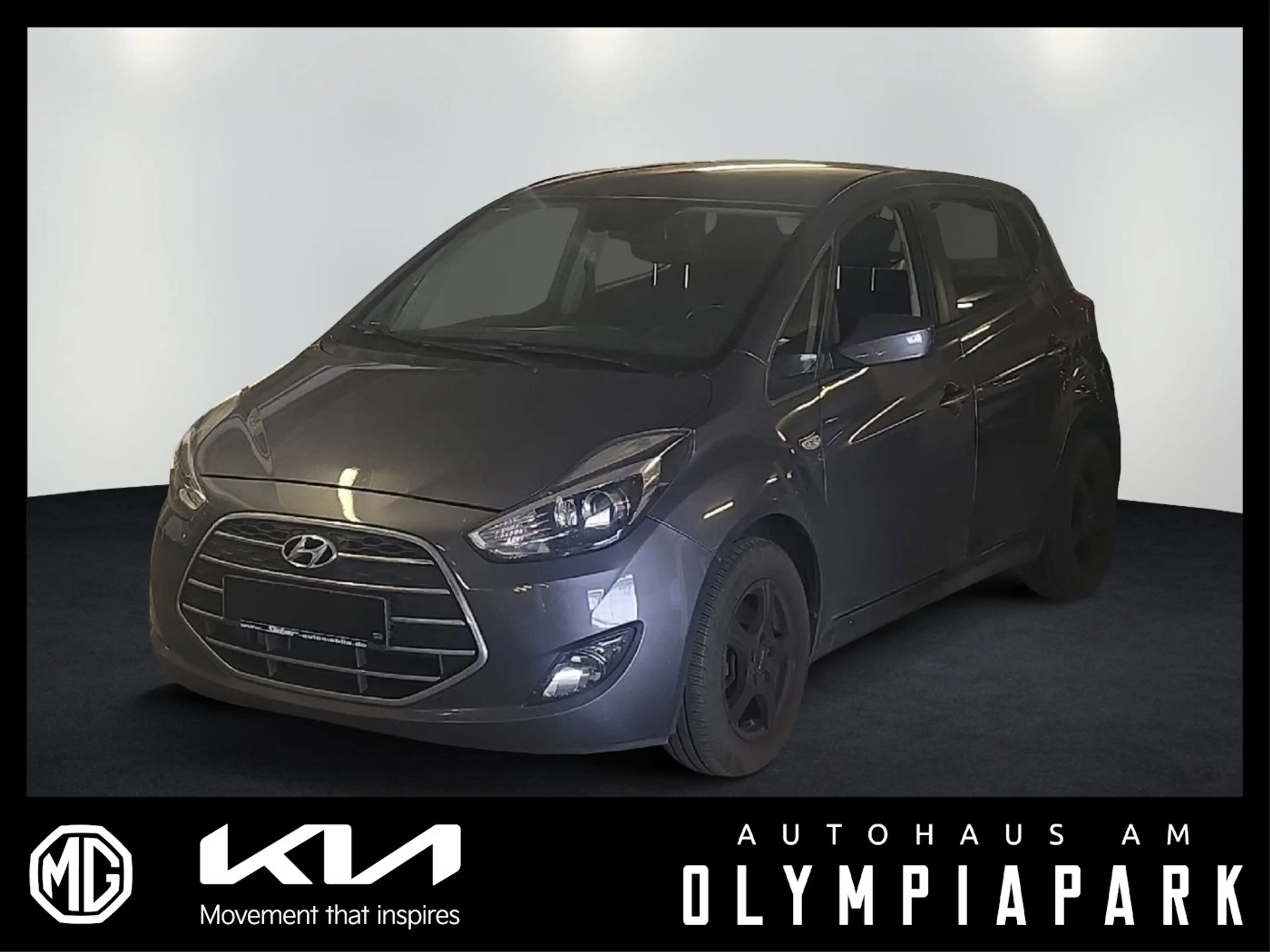 Hyundai iX20 1.6 Trend blue SITZHEIZUNG*KLIMAANLAGE