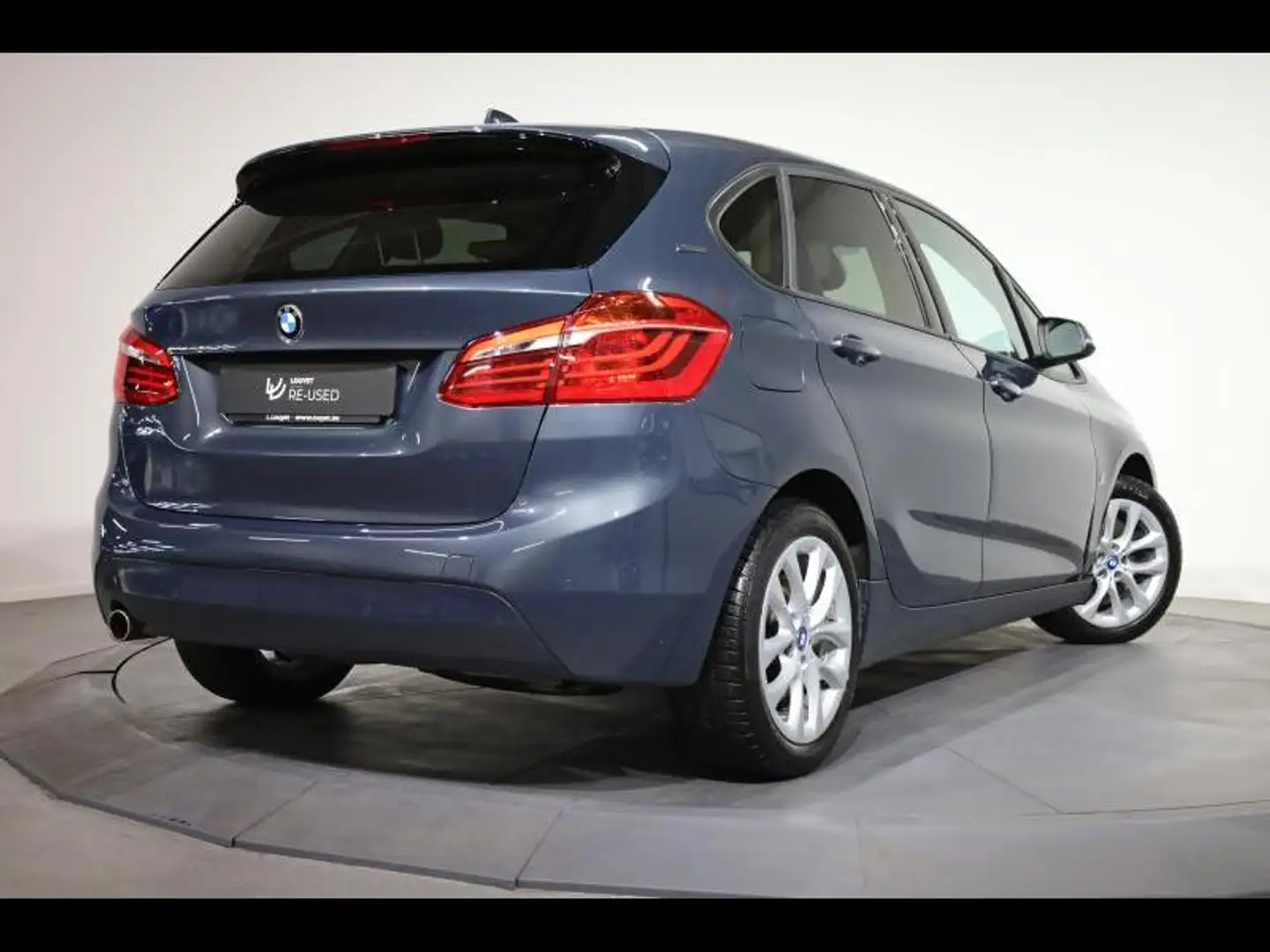 BMW 225 xe Active Tourer Grey - 2