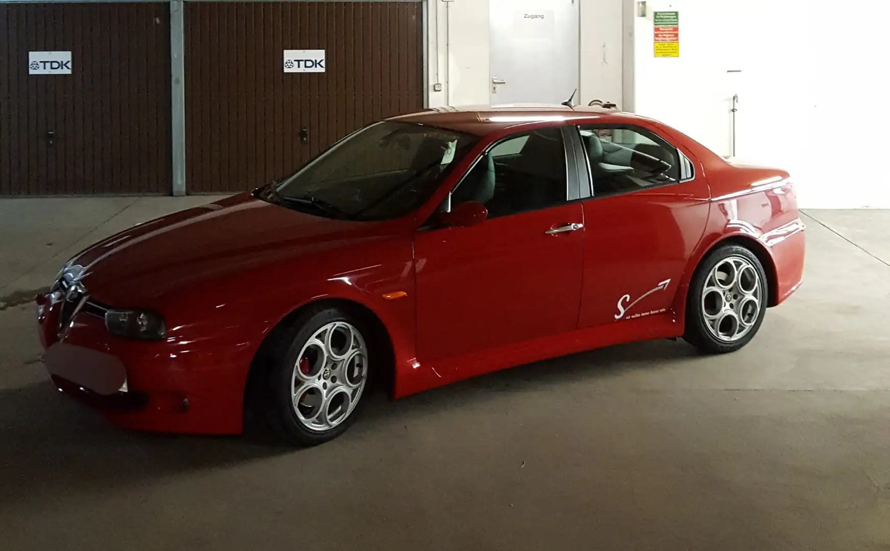 Alfa Romeo 156 3.2 V6 24V GTA - 2