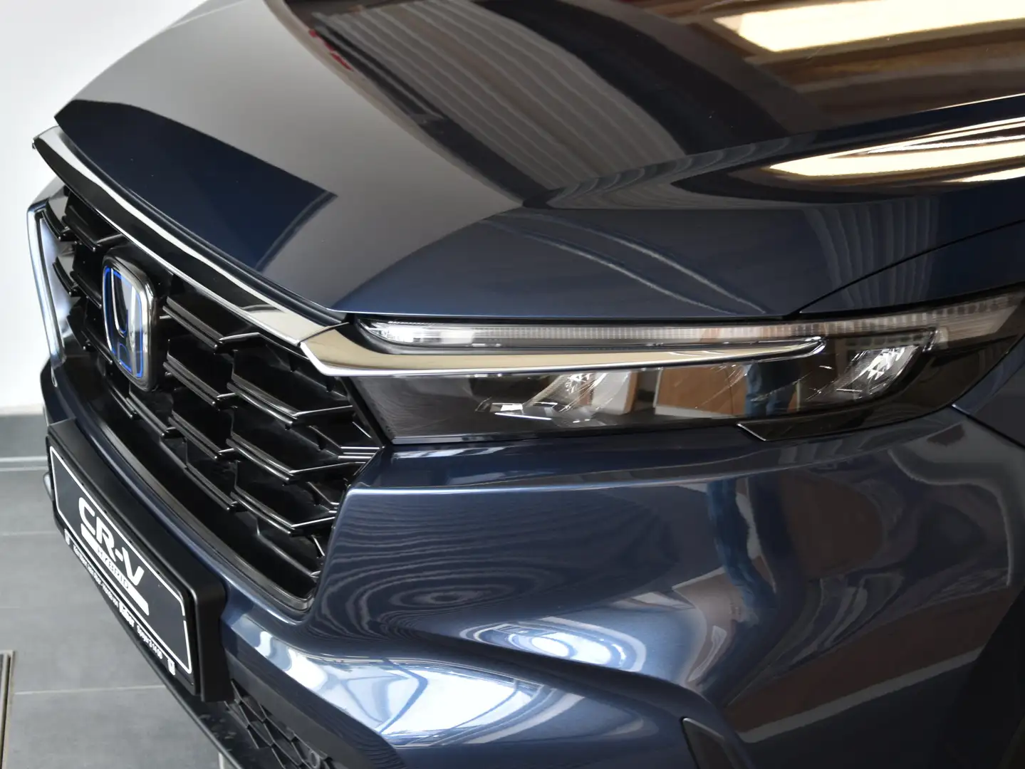 Honda CR-V CR-V e:HEV AWD Elegance*Inkl.3 Jahre Wartungsp. Blau - 2