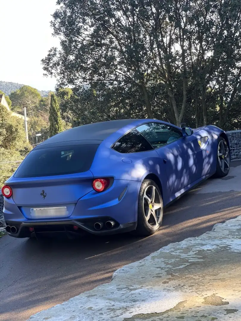 Ferrari FF Gri - 2