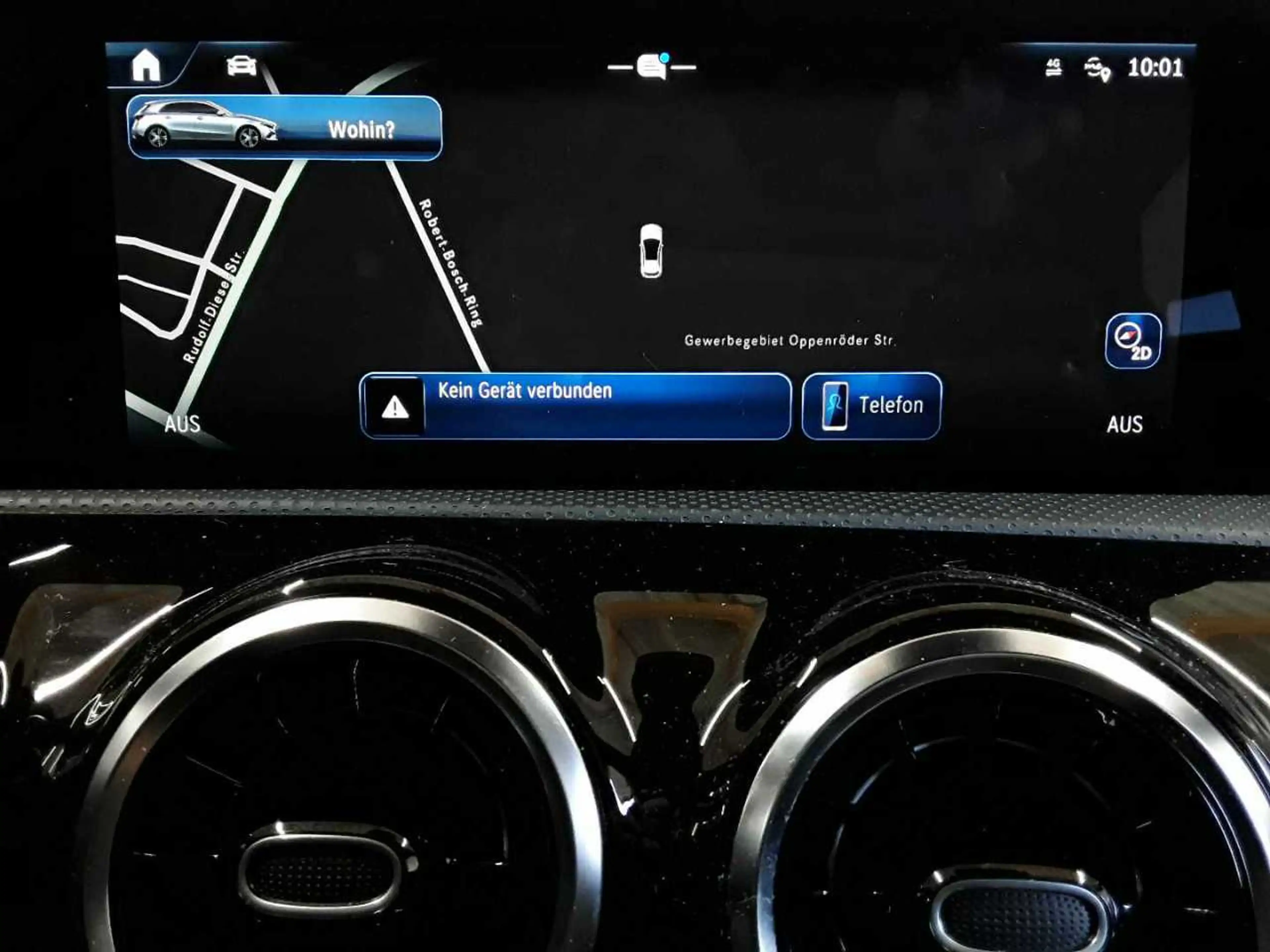Mercedes-Benz A 200 A 200 7G-DCT Progressive Advanced Navi SHZ — photo 12