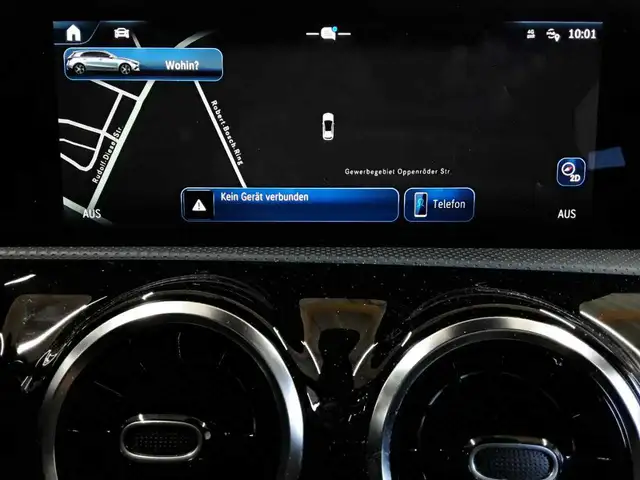 Mercedes-Benz A-Class view 12