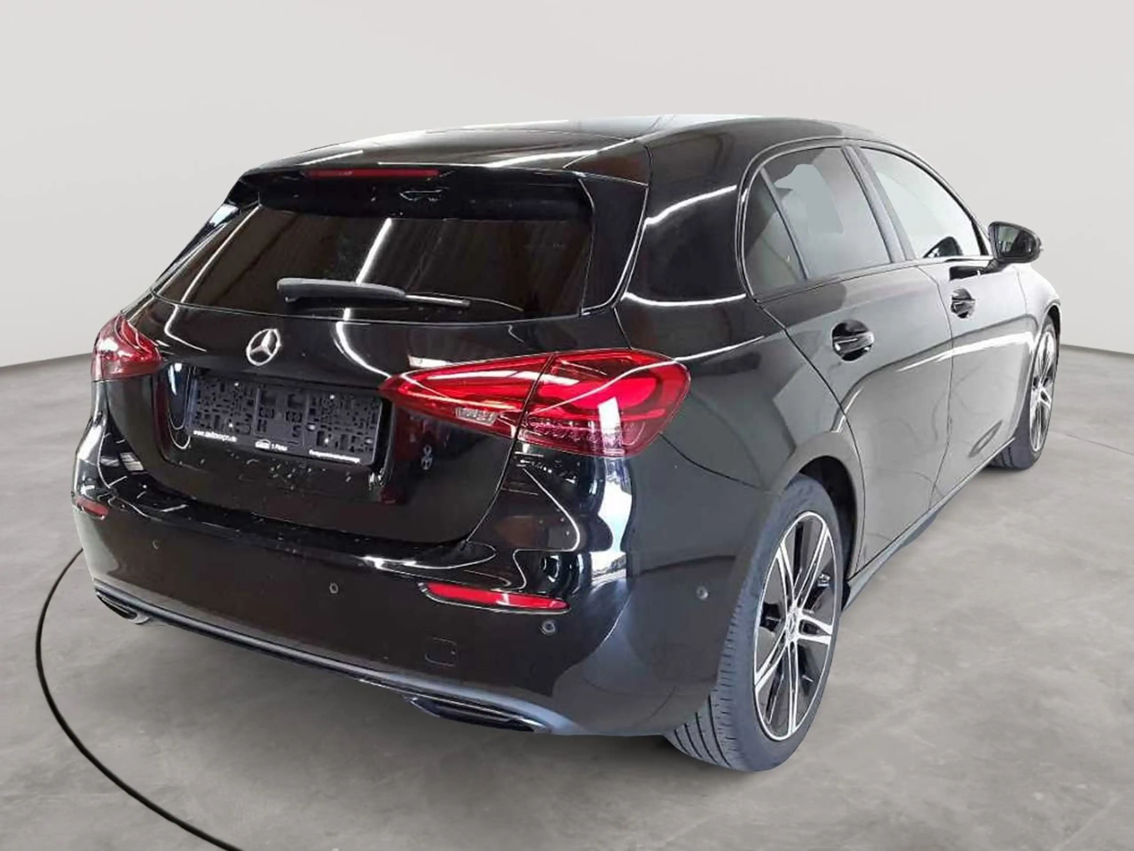 Mercedes-Benz A 200 A 200 7G-DCT Progressive Advanced Navi SHZ — photo 4