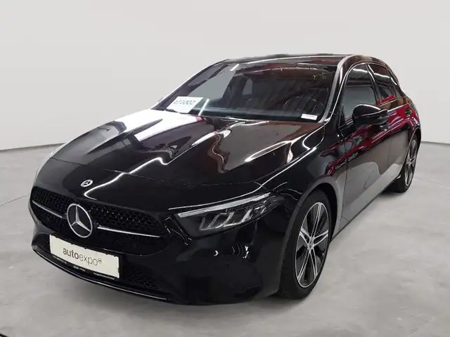 Mercedes-Benz A-Class view 2