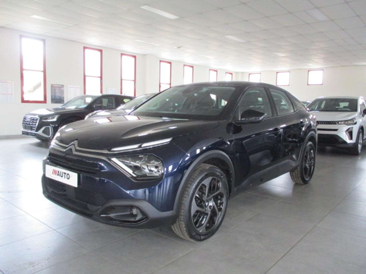 Citroen C4 1.2 puretech Plus s&s 130CV