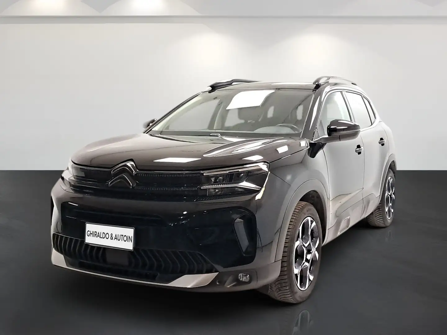 Citroen C5 Aircross I 2022 1.5 bluehdi Feel Pack s&s 130cv Albastru - 2